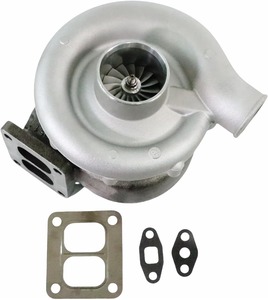 เทอร์โบชาร์จเจอร์รุ่นใหม่ A Turbo 3306 หมายเลข 123900-42100 สำหรับรถขุด - Product Image 3