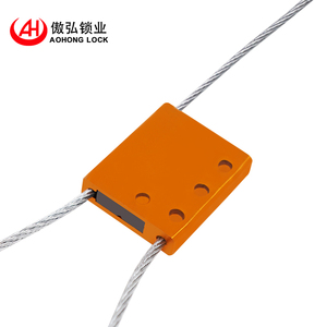 Étiquette de joint de câble rfid de conteneur inviolable de haute sécurité à <span class=keywords><strong>vendre</strong></span> - Product Image 2