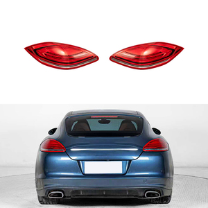 OUER 2010-2013 pour Panamera : Kit de modification et amélioration 970.1/970.2 – Feux arrière, feux de recul, feux stop, clignotants, kit carrosserie 12V - Product Image 1