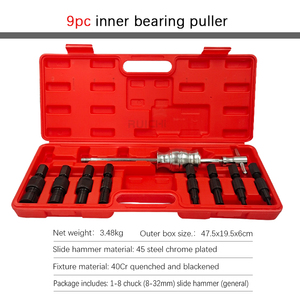 Big Sale pneumático rolamento extrator kit interno cam rolamento extrator baixo preço - Product Image 2