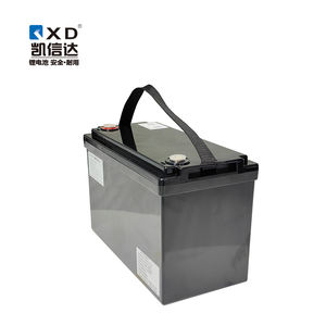 Paket Baterai Lithium Lifepo4 Tenaga Surya 12v 460ah yang Dapat Diisi Ulang 12v 460ah - Product Image 4