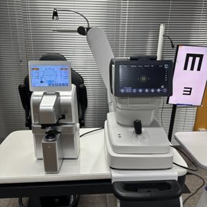 LM-900 디지털 자동 렌즈 측정기 렌즈계 초점계 7 ''다채로운 터치 스크린 광학 렌즈계 - Product Image 4