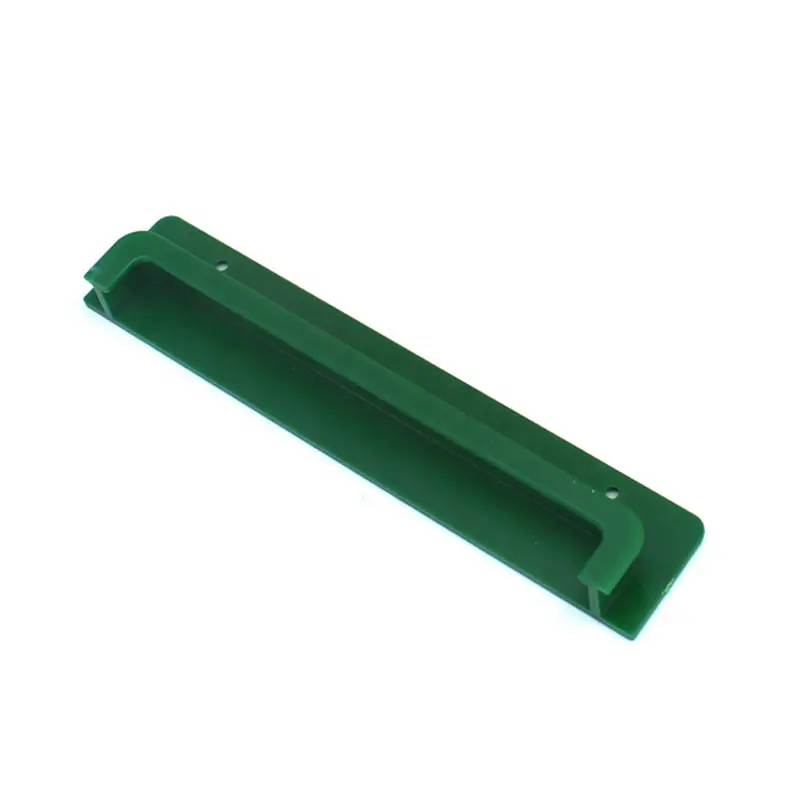 Embedded Plastic Handle Pull Recessed Built-KitchenでCabinet Cupboard Handles