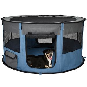 Cane moderno per cani piccolo per interni/esterni per cuccioli con Oxford e materiali in ferro tipo di plastica vassoio scatola di imballaggio - Product Image 5