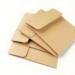 Sobres de Papel Kraft Degradables para Envíos, Bolsas de Embalaje para Ropa - Product Image 2