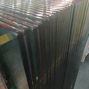 Vidrio Laminado Templado SGP de 6.38mm, 6mm, 8mm, 25mm, 12mm, 20mm, 24mm, Transparente, Templado, Triple PVB, Low-E, para Edificios - Product Image 5