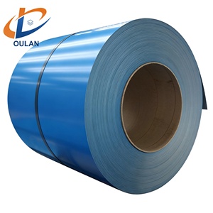 Bobina de Acero con Recubrimiento de Color para Pisos de Stands de Exhibición Modulares, Certificación JIS/BIS, Servicios de Doblado/Corte/Soldadura, Espesor de 0.9 mm - Product Image 2