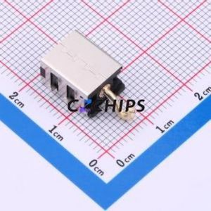 ชิปวงจรรวม SMD DC550250-1152-2H ใหม่ของแท้ขั้วต่อสายไฟ DC - Product Image 2