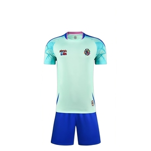 Camiseta de Fútbol Personalizada 2026 para Hombre, Nueva Camiseta de Fútbol de España con Logotipo Inspirada en el Estilo del Real Madrid - Product Image 6