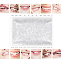 Colle solide en résine pour dents artificielles, kit de réparation dentaire temporaire recommandé par les dentistes, adhésif pour prothèses dentaires, bandes blanchissantes pour les dents