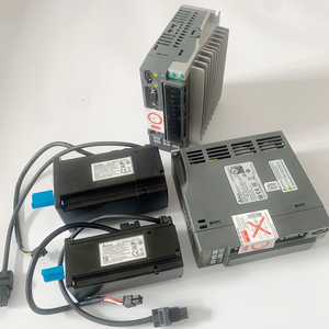 Variador de Frecuencia ASDA-B2 Serie 1KW ASD-B2-1021-B con Equipo Eléctrico ECMA-E21310RS/ECMA-E21310SS - Product Image 4