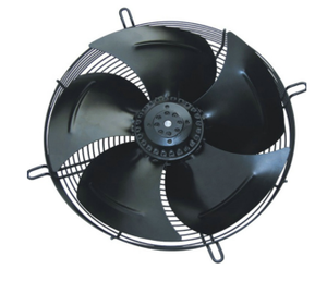 Ventilateur à rotor externe Crown 350B2 Server T5 AC avec moteur 220V roulement à billes lame de 10 pieds 40dB + bruit pour montage sur le toit de l'école - Product Image 1