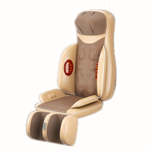 Massage Cushion Back Neck Shoulder Waist Leg Foot Massage USB Rechargeable Multi Functional Massager - Product Image 2