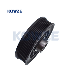 Polea de Cigüeñal para Motor de Automóvil Kowze 13470-31013 para Toyota Hilux GGN125 Land Cruiser Prado GRJ120 GDJ150 GRJ200 13470-31014 - Product Image 3