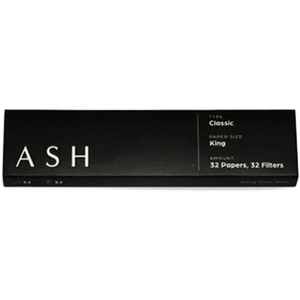 Classic ashtray <b>rolling</b> paper 110x44mm S-King size, suitable for cigar rollrs and tobacco <b>rolling</b> papers. - Product Image 2