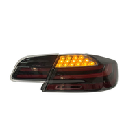 Feux arrière LED de haute qualité SJC Auto pour BMW Série 3 2005-2012 E92 E93, accessoires de voiture, plug and play