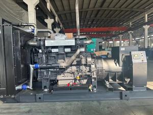 ชุดเครื่องกำเนิดไฟฟ้าดีเซล200KW 250KVA แบบเปิดเฟรม240V ATS ตัวเลือก50/60Hz 230V รับประกันนาน - Product Image 4