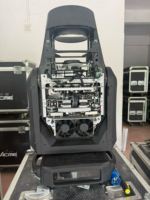 Luz móvil LED Acme XA-1000W RGBW DMX512 usada para conciertos grandes, bares, fiestas y bailes