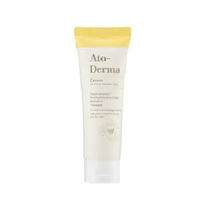SOONSOOJAA crema Ato-derma per la pelle rassodante e sbiadita linee sottili idratanti del viso e anti-invecchiamento rughe