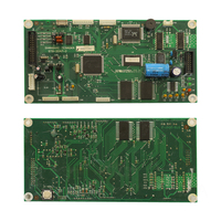 Nueva Placa Base SM100 para Básculas DIGI SM-100 STB-2047 SM80 100BCS Teraoka, Piezas de Alta Calidad para Básculas