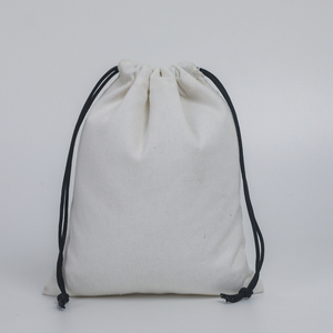 ถุงผ้ากันฝุ่นแบบมีเชือกผูกสำหรับบรรจุภัณฑ์ จัดส่งรวดเร็ว - Product Image 5
