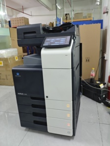 Chất lượng cao sử dụng KONICA MINOLTA BIZHUB c250i c300i Máy Photocopy với hình ảnh gốc loại chung - Product Image 3