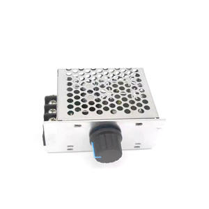 Régulateur de largeur d'impulsion pour moteur à courant continu 20A, interrupteur de vitesse variable en continu PWM, DC 12V24V36V48V60V - Product Image 4
