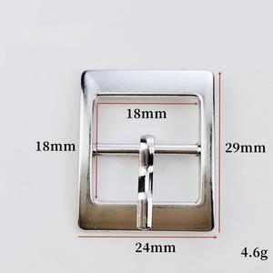 2025 vente chaude pinces à chaussures en métal pince à cantonnière en métal utilisé sur les clips de taille en métal de chaussure de femme - Product Image 5