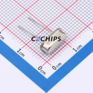 SWXSPBCVE0-13.232800 Crystal (Passive) HC-49S Crystal Oscillator Through Hole Crystal Oscillator 13.2328MHz 20ppm 30pF - Product Image 1
