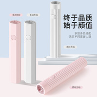 Outils pour ongles en gros, mini lampe UV portable à main, USB, pour ongles en gel, lampe LED pour ongles, lampe de séchage pour le bricolage à domicile
