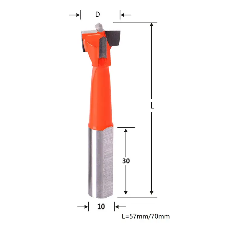 TCT-Bohren durch Lochs ch arnier bohren Split-Bohrer Holz bohrkern Schneid bohrer Oem/odm 6mm-100mm Diamant C 10 teile/schachtel