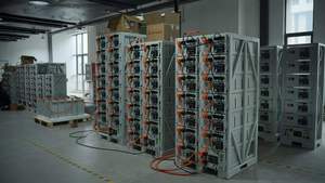 بطارية ليثيوم فوسفات الحديد BOS-W-PDU-2 لأنظمة تخزين الطاقة الشمسية، تدوم 6000 دورة - Product Image 3