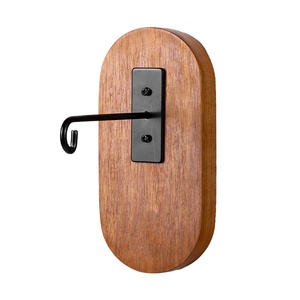 Wholesale Wooden Chord <b>Wind</b> <b>Chime</b> Holder Home Bedroom Garden Decorative Wall Holder for Hanging Ornament Outdoor Indoor - Product Image 1