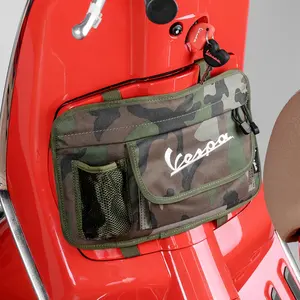 Vespa Parts Camouflage Storage Bag For Vepsa Sprint Primavera GTS 50 125 150 250 300 Scooter Piaggio