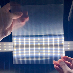 ฟิล์มเพิ่มความสว่างหน้าจอสัมผัส LCD PET รุ่น SMH19XZ275 ขนาด 0.275 มม. 275 ไมครอน สำหรับแล็ปท็อปและหน้าจอโทรศัพท์มือถือ - Product Image 3