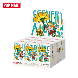Nouveauté 2026 : Figurines d'<span class=keywords><strong>anime</strong></span> originales pour MART Molly 20ème Anniversaire, Série Scenery Way, en PVC, emballage d'<span class=keywords><strong>origine</strong></span>, boîtes de collection - Product Image 6