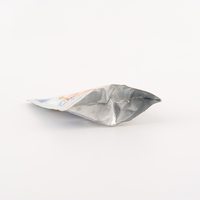 Sachets debout avec pailles Emballage de boisson de jus de boisson de diverses saveurs