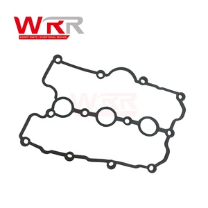 WRR 06E103484P 发动机右缸盖气门室盖垫片密封件替换件适用于奥迪 A4 A5 A6 A7 A8 Q5 Q7 S5 C6 C7 大众 - Product Image 2