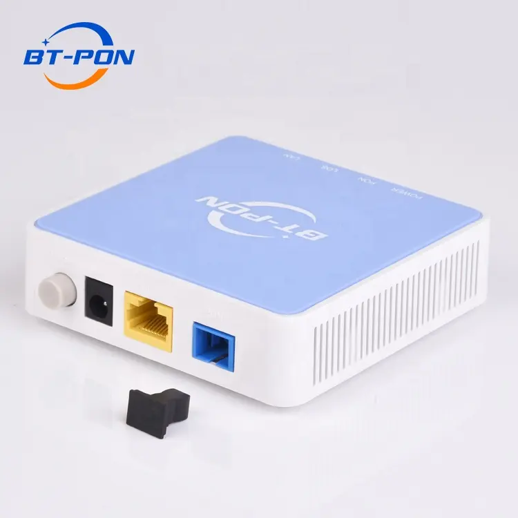BT-PON OEM ODM components price ftth Fiber Optic Mini 1 pon onu epon bosa ftth gpon onu ont