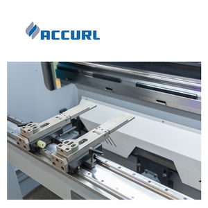 Coupure de presse CNC automatique 150 tonnes ou 160 tonnes 3000 mm de longueur - Product Image 6