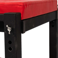 Meubles multifonctions pour jeux sexuels, équipement de bondage avec chaise de domination et tabouret de toilette pour entraînement sexuel oral