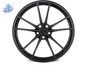 <span class=keywords><strong>ล้อ</strong></span>ฟอร์จ OZ Atelier รุ่น <span class=keywords><strong>Zeus</strong></span> แบบชิ้นเดียว ขนาด 20 นิ้ว 5x110/5x114.3 - สำหรับรถสมรรถนะสูง สีดำด้าน Graphite - Product Image 3