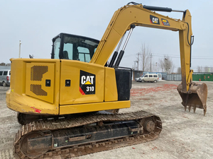 รถขุด CAT310 มือสอง สภาพดี นำเข้าจากญี่ปุ่นแท้ 10 ตัน Caterpillar 310 ชั่วโมงการทำงานต่ำ มีสินค้าในสต็อก - Product Image 3