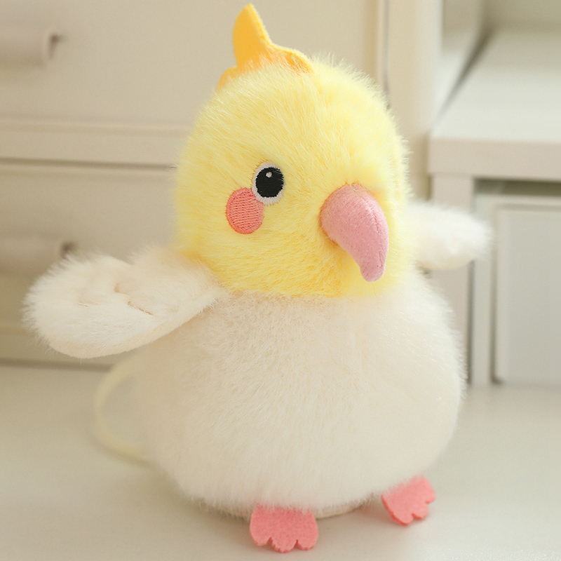 Cockatiel