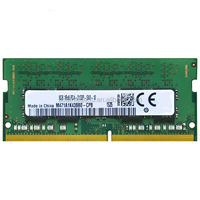 Penjualan terlaris garansi seumur hidup Ddr4 8gb 2666mhz memori Sodimm untuk Laptop