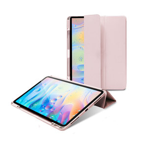 Custodia Six Smart in pelle magnetica per <span class=keywords><strong>iPad</strong></span> Air 13 2024 2025/<span class=keywords><strong>iPad</strong></span> Pro 12.9 3 °/4 ° Magnete a tripla incluso - Product Image 2