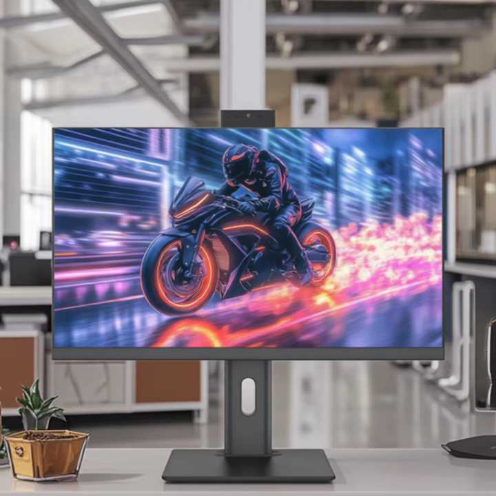 2025 New Products Manufacturer Aio Pc 23.8'' 27" Core I3 I5 I7 Monoblock All-in-one Desktops All In One Pc Desktop Computers