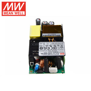Mean Well <span class=keywords><strong>LOP</strong></span>-200-12 200W 12V Alimentation à découpage à cadre ouvert PCB <span class=keywords><strong>Mini</strong></span> taille pour dispositifs médicaux - Product Image 3