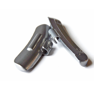 Pièces automobiles Zinc Type de crochet Poids de roue Voiture d'<span class=keywords><strong>occasion</strong></span> - Product Image 2