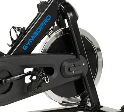 Fitness Equipment Exercício Spinning Bike Estacionária Indoor Ciclismo Bicicleta Para Cardio Training